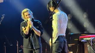 Brandi Carlile &amp; Audrey McGraw Unchained Melody in Paradiso Amsterdam