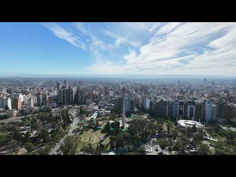 Cordoba, Parque Sarmiento