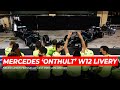 Mercedes kan niet meer wachten en 'onthult' W12-livery | GPFans News Special