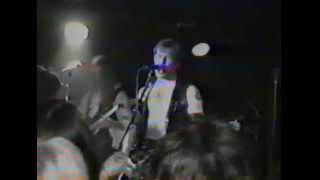 Nostradameus Live 1999 Studs, Gbg – Man on a mission