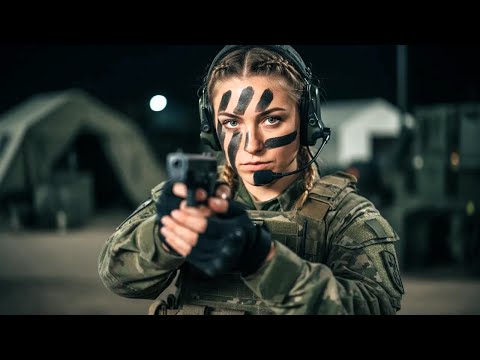 Weszła Sama w Terytorium Wroga — Odwaga, która zmieniła losy na zawsze Nigdy