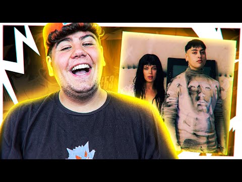 REACCIÓN a NATHY PELUSO, Tiago PZK - ELLA TIENE (Video Oficial)