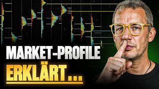 Das EINZIGE Market-Profile Video, das du JEMALS brauchst! (Trading Wel