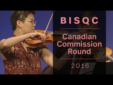 Canadian Commission Round: Argus Quartet - Zosha Di Castri, Quartet No. 1
