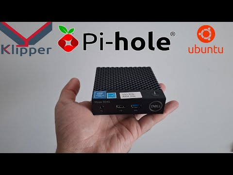 Dell Wyse 3040 Thin Client (Demontage und Upgrades)