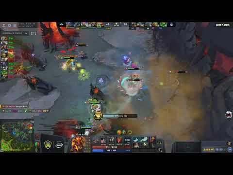 SUMAIL gyrocopter wipes out TEAM SECRET (32K GOLD LEAD CHOKE)