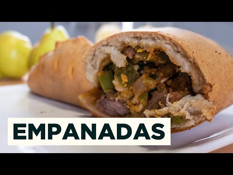 Easy Empanadas Recipe from Uruguay