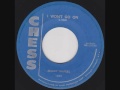 Muddy Waters - I Won't Go On