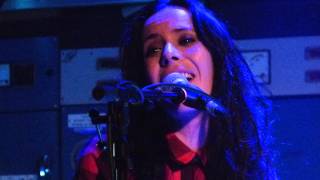 Nerina Pallot - Sophia live Gorilla, Manchester 14-04-16