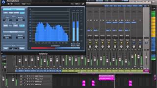 Logic Pro X - #76 - Mixing (part18): Finishing the Mix, Final Thoughts Before Mastering