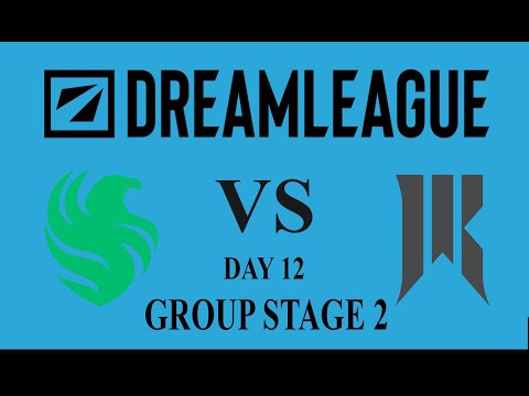 SR vs FALCONS - CR1T vs ARTEEZY - DREAMLEAGUE 2024 SEASON 22 Dota 2 Highlights
