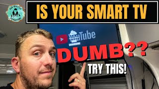 Turn your TV into a SMART TV!