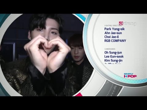 [LIVE FULL HD] 170519 SNUPER (스누퍼) - BACK:HUG @ Arirang Simply Kpop ep.265