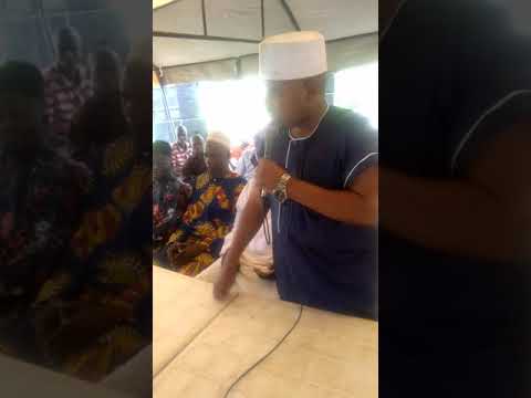 ADUA SISE FUN OKU NINUN ISLAM