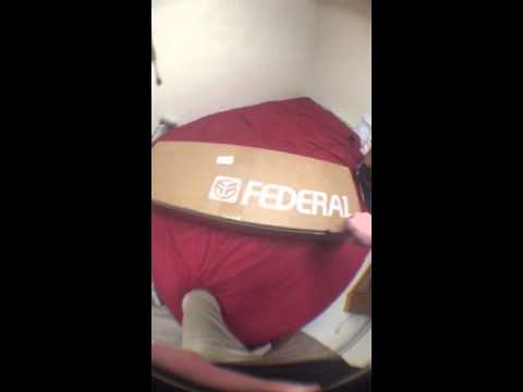 Empire Bmx, Federal Churchill Frame Unboxing!