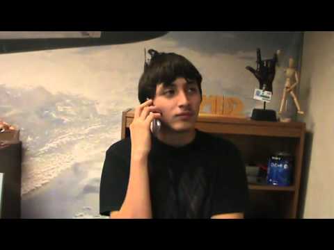 An Inconvenient Phone Call