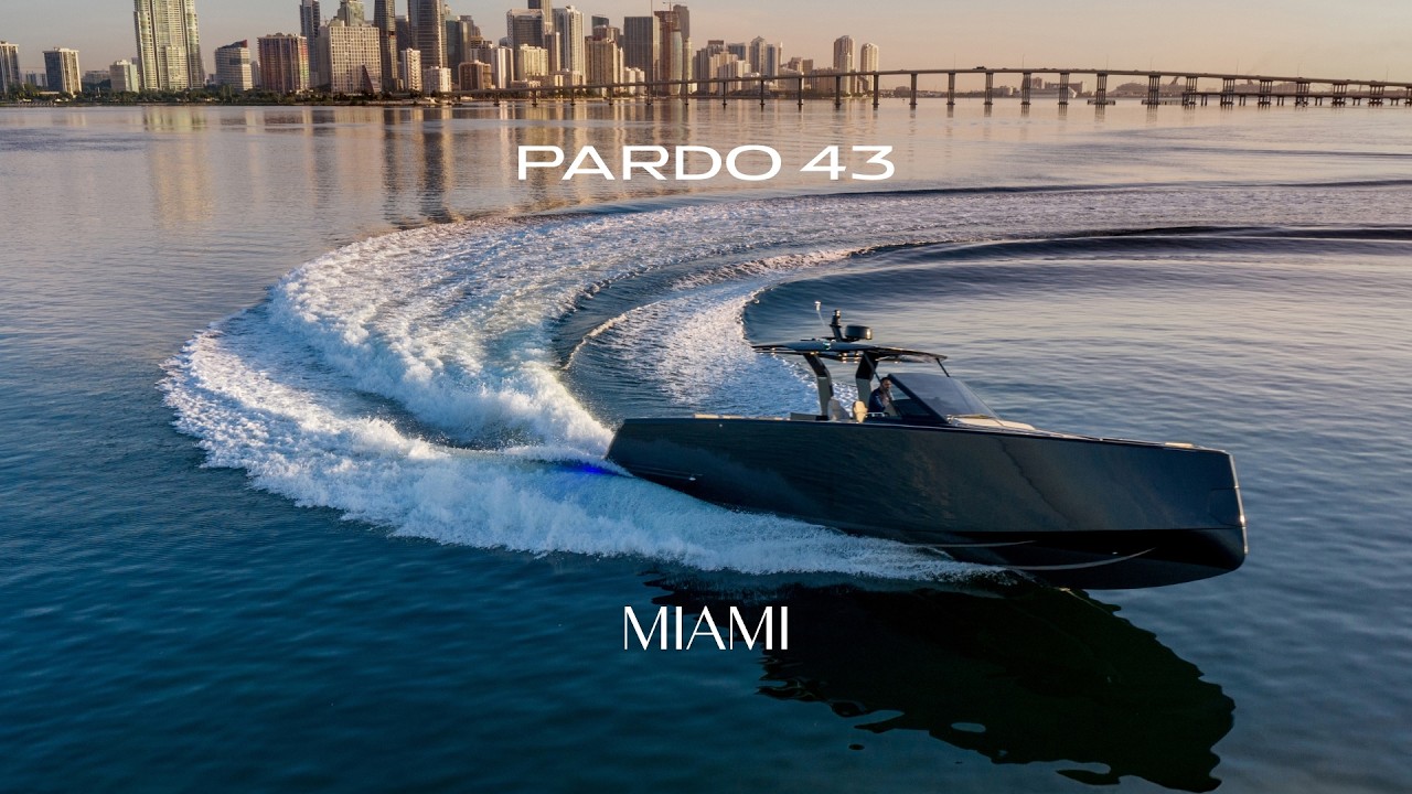 Pardo 43 in Miami