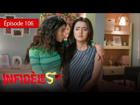 Infidèles - EP 106 - Silsila Badalte Rishton Ka - Série en français - HD