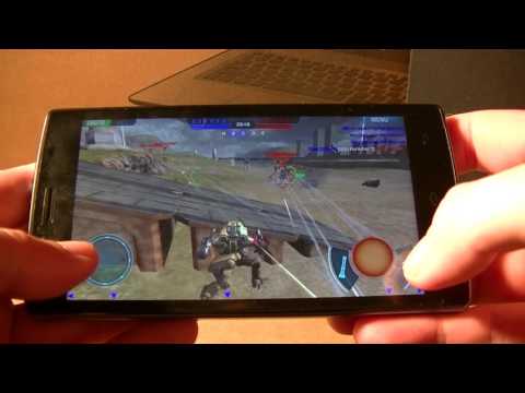 Doogee X5 Max - War Robots | ITFroccs.hu