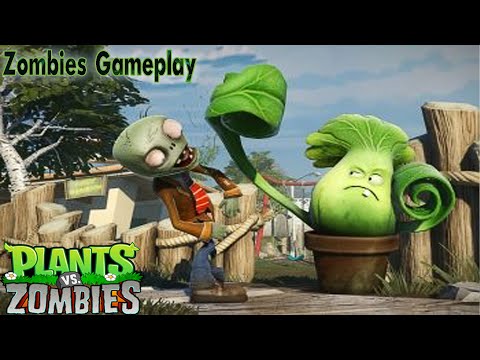Plants vs Zombies 2 New Cartoons Animation #65 : Super Pea vs Zombie