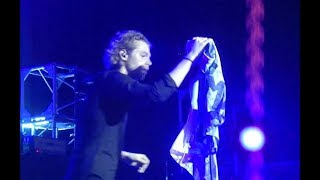 Waste The Night - 5 Seconds Of Summer @ Luna Park, Buenos Aires, Argentina