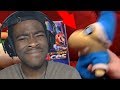 WHY ARE YOU SO MAD LOL SML Movie Cody Plays Tennis Reaction