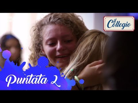 Il provvedimento del Preside per Alysia - Seconda puntata - Il Collegio 4