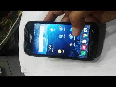 تخطي حساب جوجل KGOCERa E6810