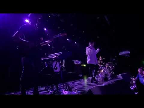 Noemie Wolfs live in Amsterdam