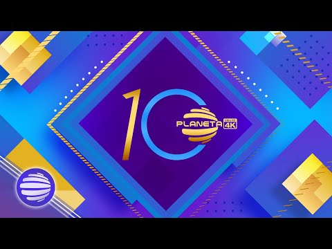 TOP 10 PLANETA 4K - VIDEO 2020 / Топ 10 Planeta 4K - видeоклипове 2020, 2021