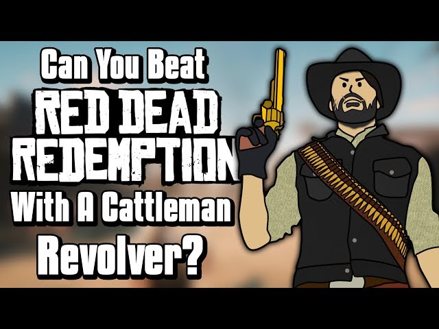 Red Dead Revolver