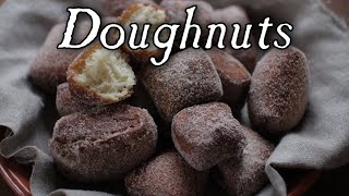 Making Fantastic Doughnuts