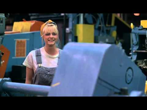 Officer and a gentleman way to go Paula