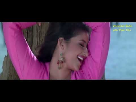Mushkil Bada Yeh Pyar Hai | Gupt | Bobby Deol | Manisha Koirala | Kajol  #alkayagnik #uditnarayan