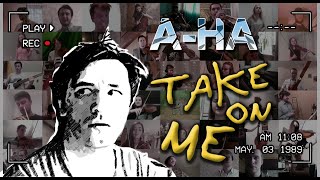 A-ha - Take on Me (orchestral cover)
