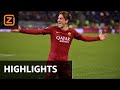 AS Roma vs Sassuolo | Serie A 2018/19 | Samenvatting
