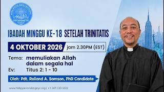 memuliakan Allah dalam segala hal