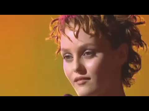 Vanessa paradis en duo avec Maxime le forestier
