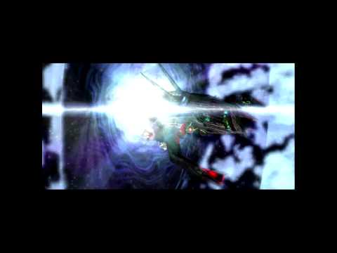 Retro Remix:Gameplay Freespace:Cutscene:End Game