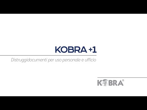Kobra +1 SS6