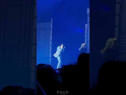 200111 WINNER CROSS TOUR IN BKK DAY1 : JINU'S SOLO - CALL ANYTIME
