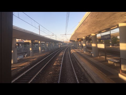 In coda dell'Intercity Da Torino Lingotto verso Genova