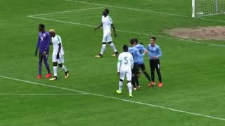 Amistoso | Senegal 1 - 2 Uruguay