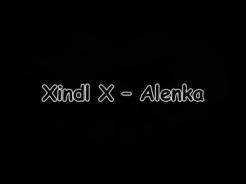 Xindl X Alenka