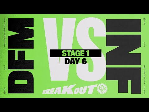 MSI - Day6 - DFM vs INF