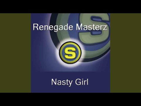Nasty Girl (DJ Blisco versus Zed Concept Remix Short)