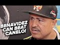 ROBERT GARCIA SAYS DAVID BENAVIDEZ CAN BEAT CANELO; SURPRISINGLY SAYS GGG CAN UPSET CANELO