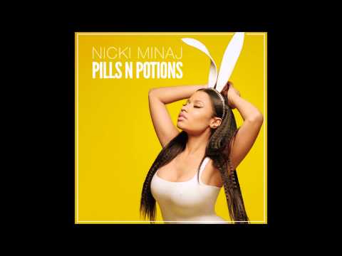 Nicki Minaj - Pills N Potions (Official Nightcore Version)