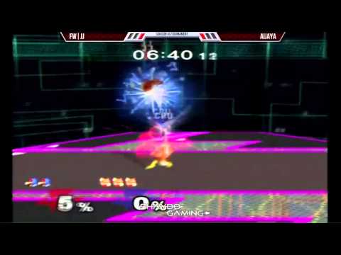 FW|JJ vs. Aijaya Sablan - Winners Finals - Sukicon 2015 Melee Tournament