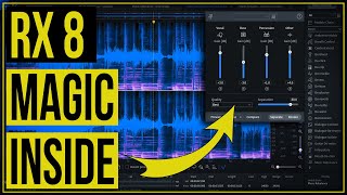 Video thumbnail for iZotope RX 8 - Absolute Magic! | Review and Special Offer by Creative Sauce